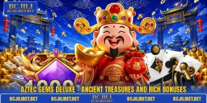 Aztec Gems Deluxe – Ancient Treasures And Rich Bonuses