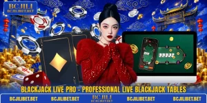 Blackjack Live Pro – Professional Live Blackjack Tables