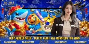 Deep Kraken Siege – Defeat Giant Sea Monsters For Wins