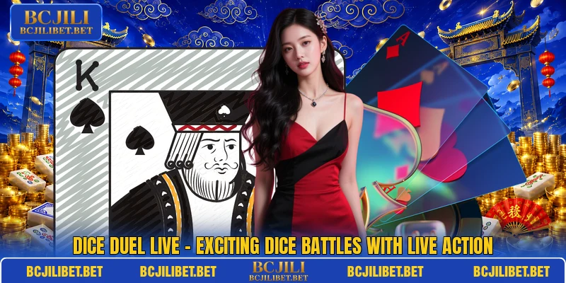 Dice Duel Live – Exciting Dice Battles With Live Action