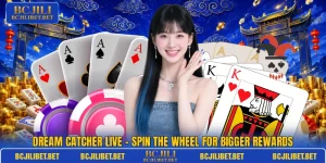 Dream Catcher Live – Spin The Wheel For Bigger Rewards