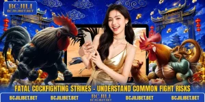 Fatal Cockfighting Strikes – Understand Common Fight Risks