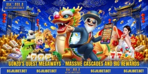 Gonzo's Quest Megaways – Massive Cascades And Big Rewards
