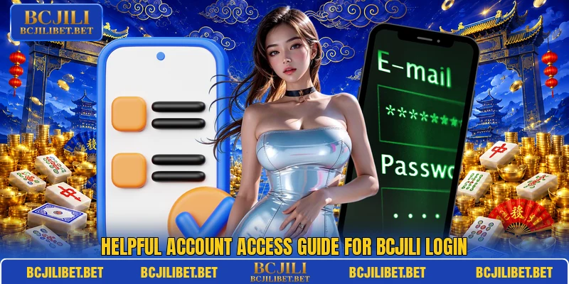 Helpful account access guide for BCJILI login