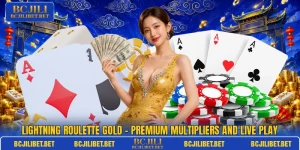 Lightning Roulette Gold – Premium Multipliers And Live Play