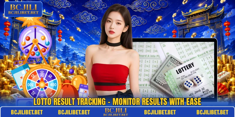 Lotto Result Tracking – Monitor Results With Ease