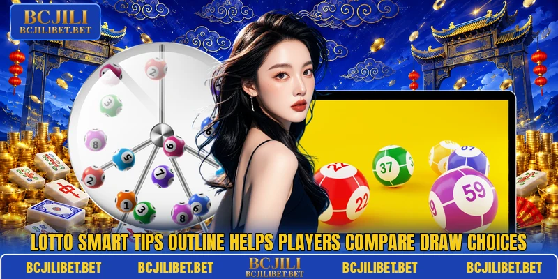 Lotto Smart Tips outline helps players compare draw choices