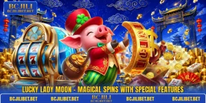 Lucky Lady Moon – Magical Spins With Special Features