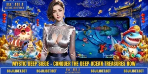 Mystic Deep Siege - Conquer The Deep Ocean Treasures Now