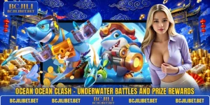 Ocean Ocean Clash – Underwater Battles And Prize Rewards