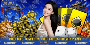 Poker Duel – Competitive Poker Battles For Every Player