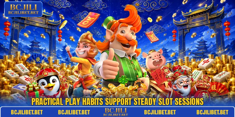Practical play habits support steady slot sessions