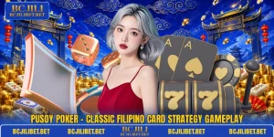 Pusoy Poker – Classic Filipino Card Strategy Gameplay