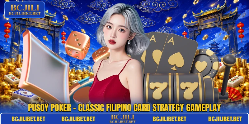 Pusoy Poker – Classic Filipino Card Strategy Gameplay