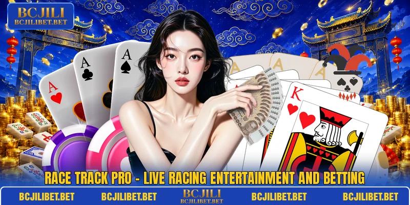 Race Track Pro – Live Racing Entertainment And Betting