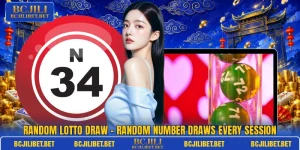 Random Lotto Draw – Random Number Draws Every Session