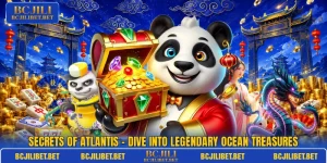 Secrets Of Atlantis – Dive Into Legendary Ocean Treasures