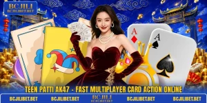 Teen Patti AK47 – Fast Multiplayer Card Action Online