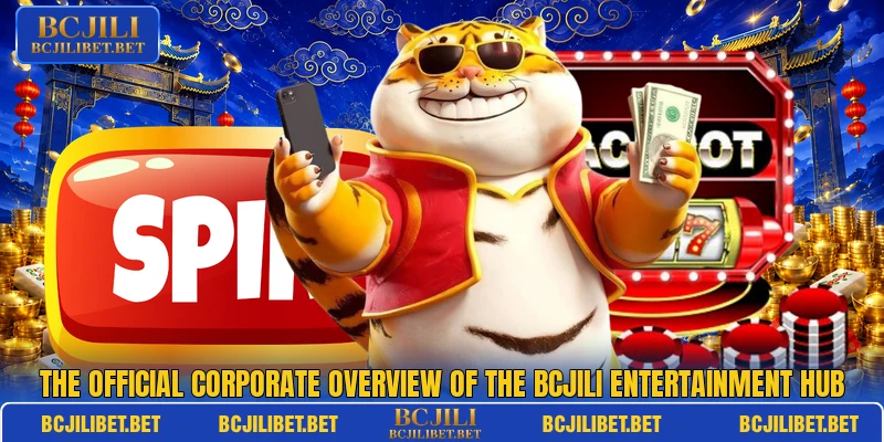 The official corporate overview of the BCJILI entertainment hub