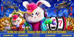 Ultra Hot Deluxe – Classic Fruit Reels With Hot Features
